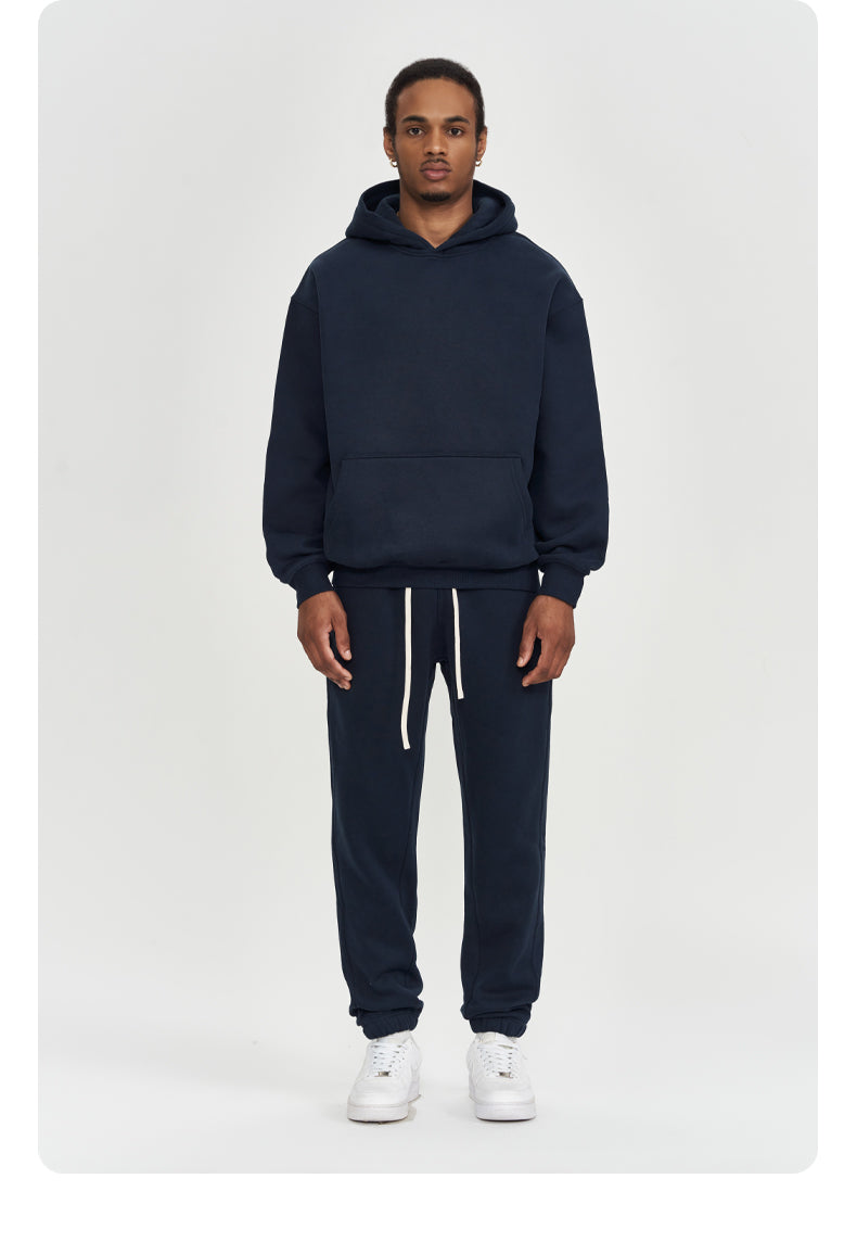Hoodie and Sweatpants