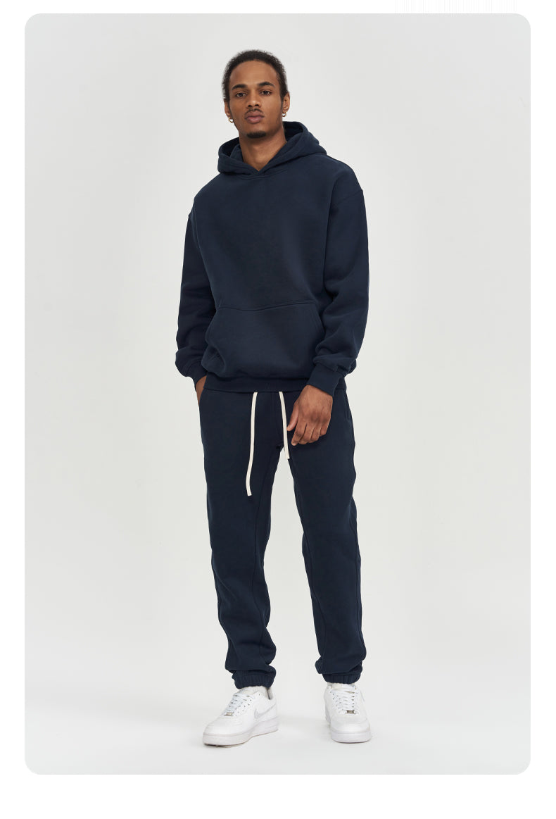Hoodie and Sweatpants