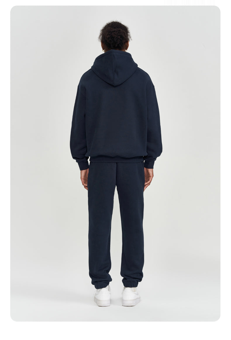 Hoodie and Sweatpants