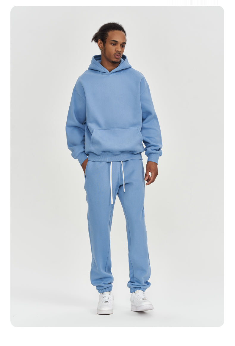 Hoodie and Sweatpants