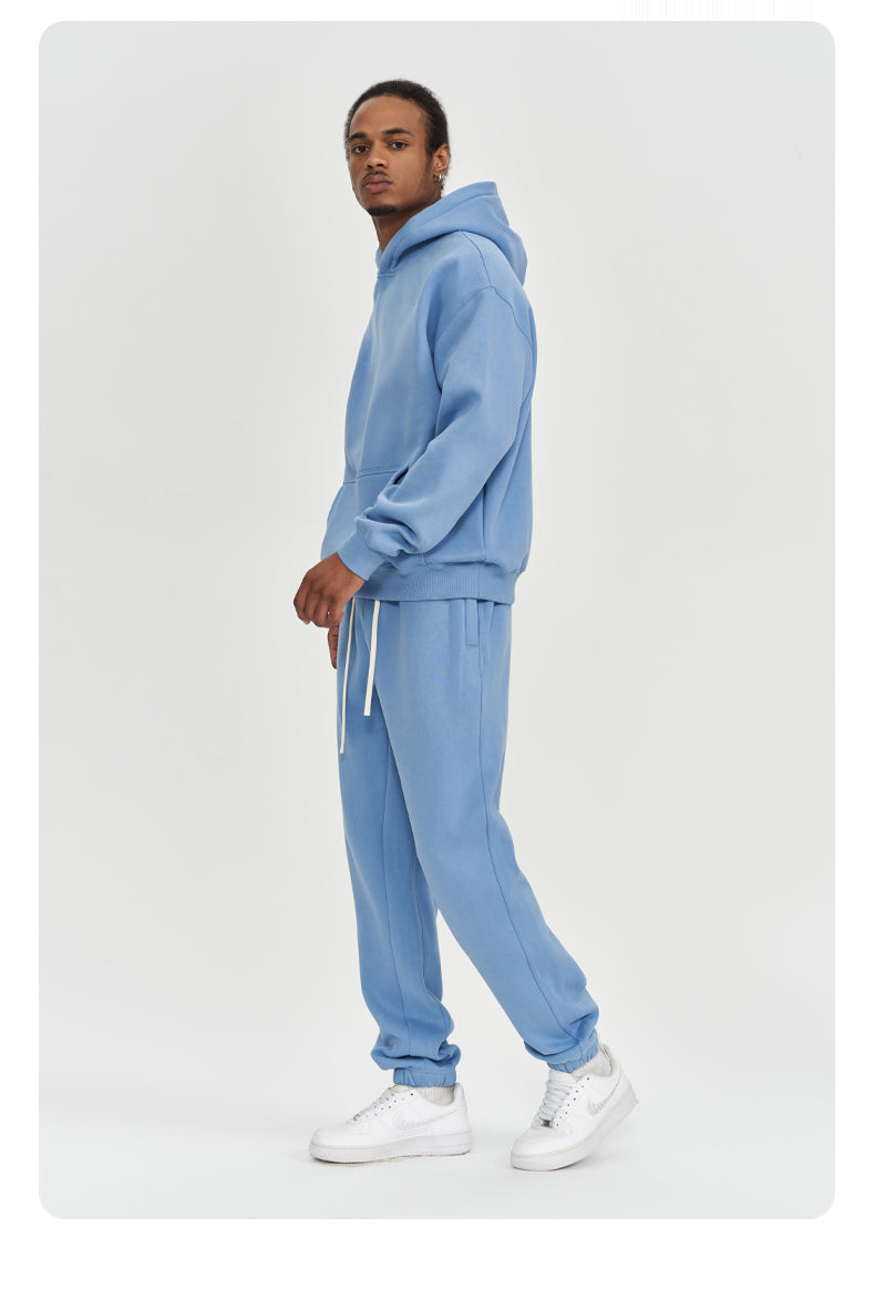 Hoodie and Sweatpants