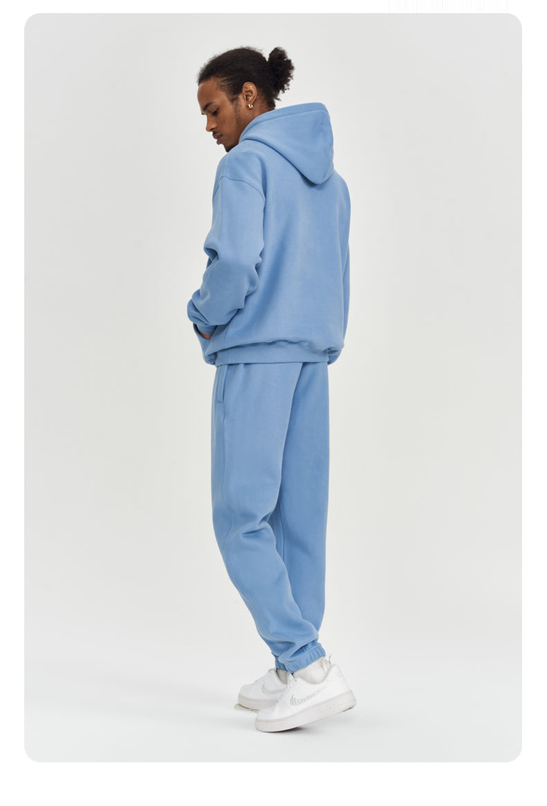 Hoodie and Sweatpants