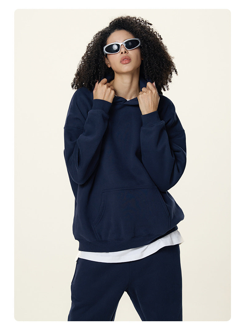 Hoodie and Sweatpants Set