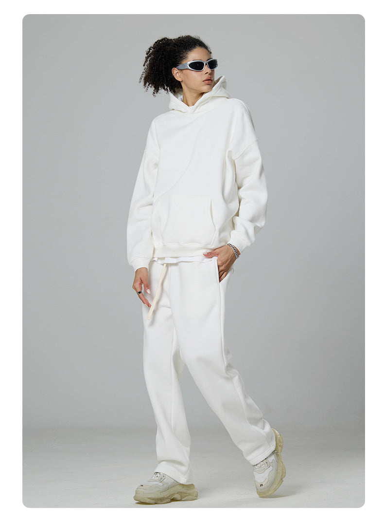 Hoodie and Sweatpants Set