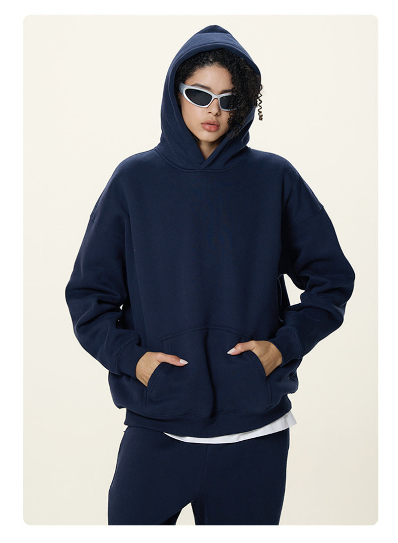 Hoodie and Sweatpants Set