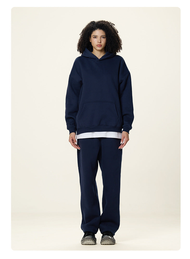 Hoodie and Sweatpants Set