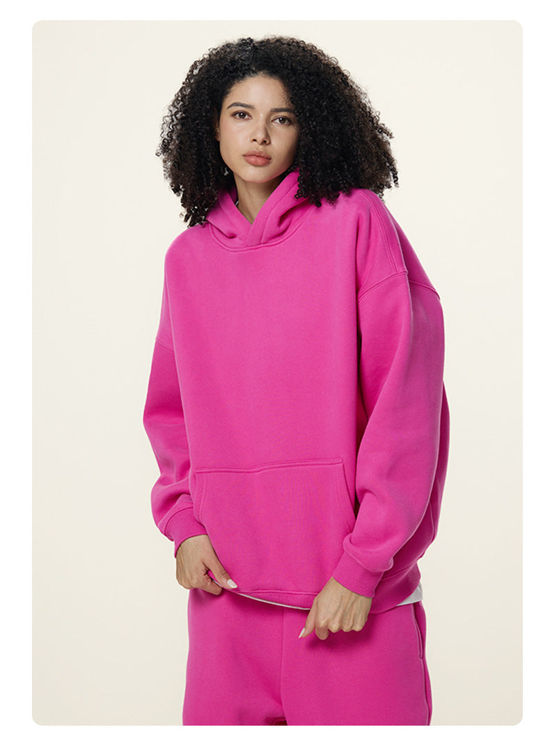 Hoodie and Sweatpants Set