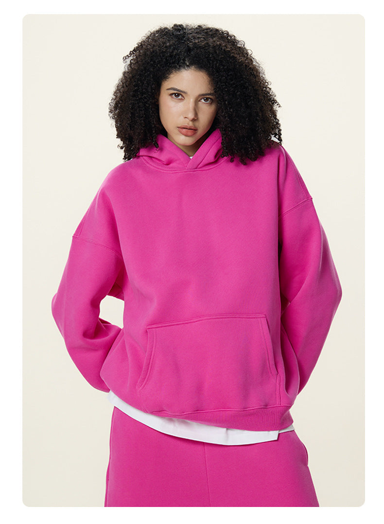Hoodie and Sweatpants Set