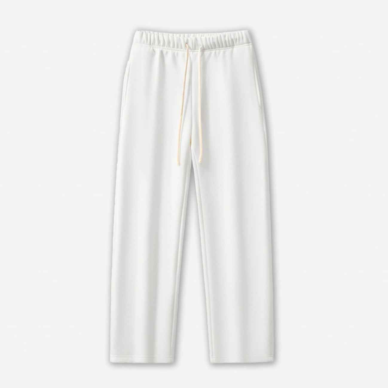 Wide Leg Sweatpants